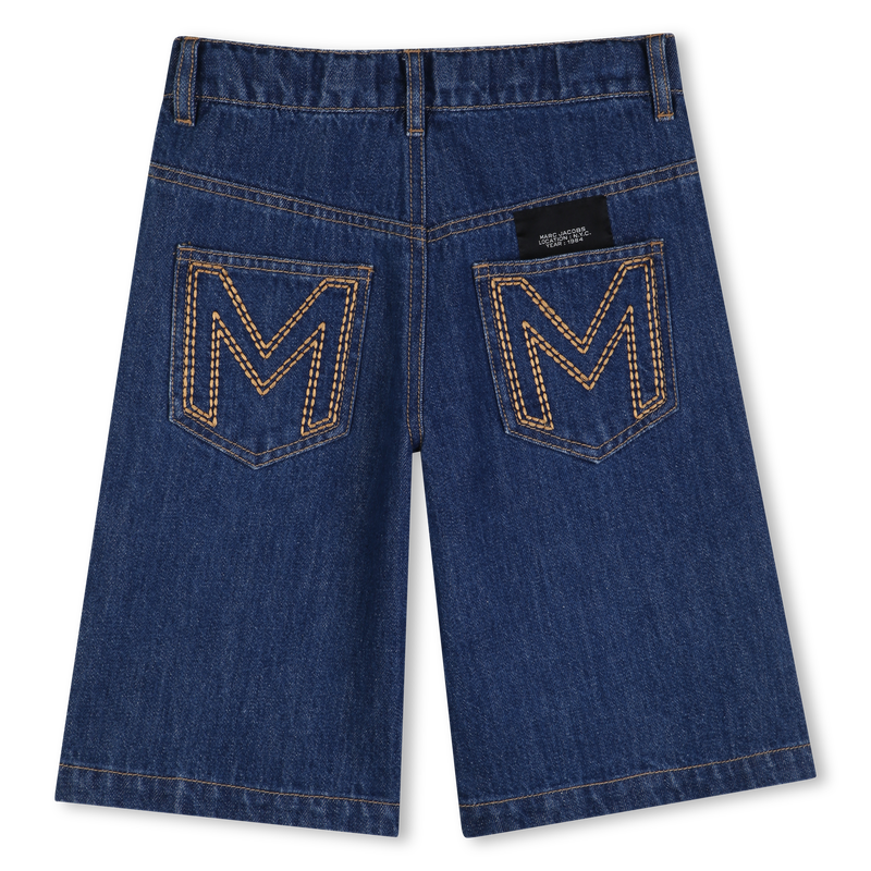 Denim Shorts MARC JACOBS 
                        GIRL