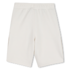 Fleece Bermuda Shorts DKNY 
                    BOY