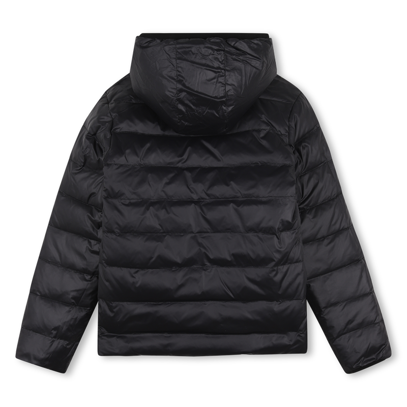 Reversible down jacket BOSS 
                        BOY