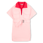 Short-Sleeved Dress LANVIN 
                    GIRL