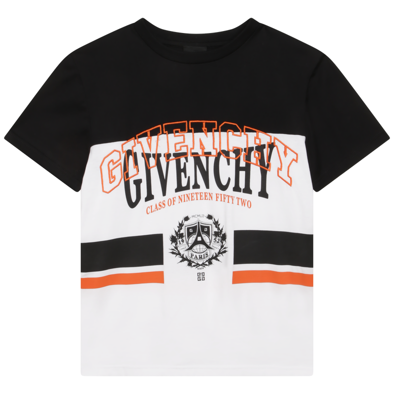 Short-sleeved T-shirt GIVENCHY 
                    BOY