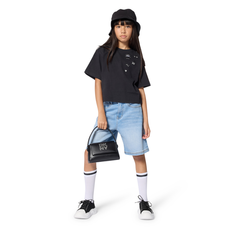 Reversible Bucket Hat DKNY 
                        UNISEX