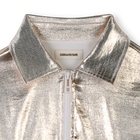 Snap fastener bomber jacket ZADIG VOLTAIRE 
                    GIRL