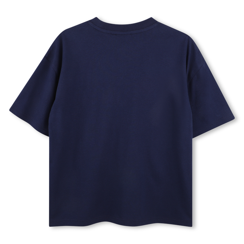 SHORT SLEEVES TEE-SHIRT HUGO 
                        BOY