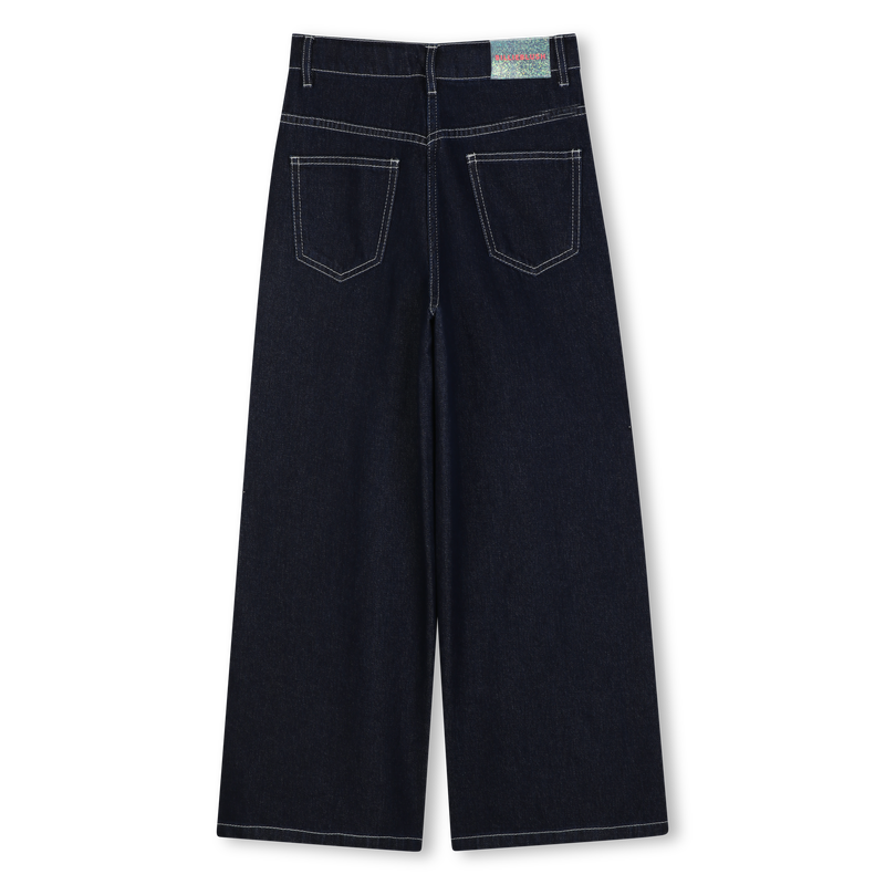 Denim pants BILLIEBLUSH 
                        GIRL