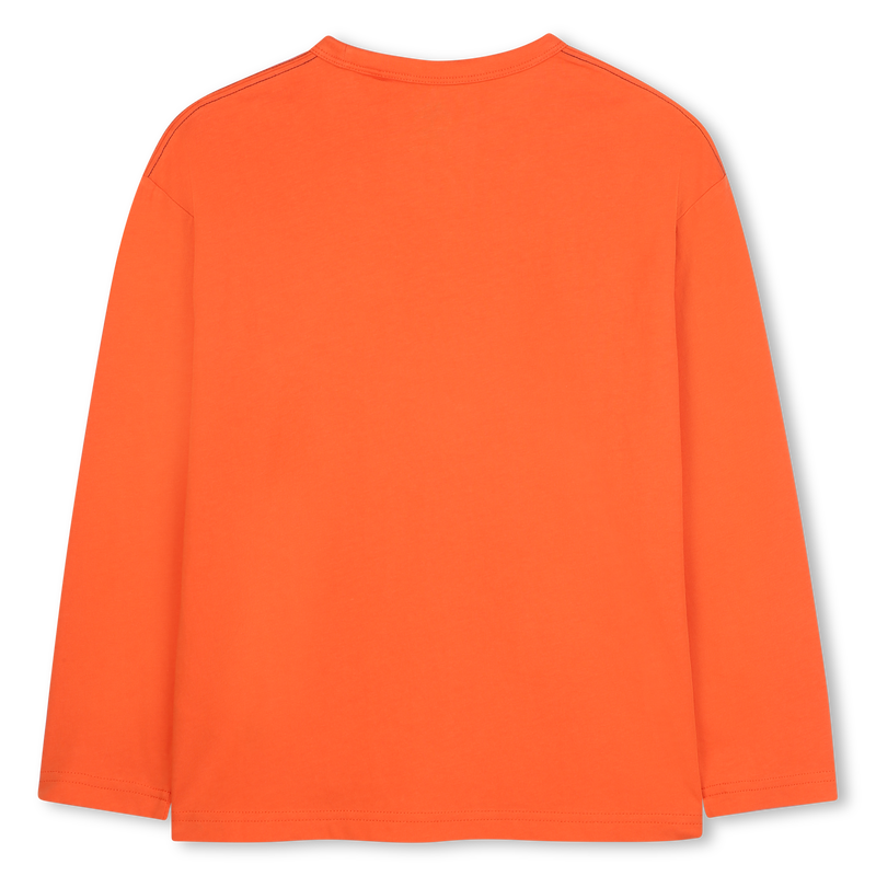 Long-sleeved jersey T-shirt TIMBERLAND 
                    BOY