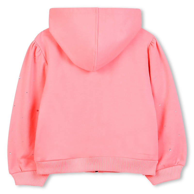 Hooded cardigan BILLIEBLUSH 
                    GIRL
