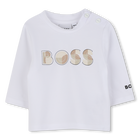 Long Sleeve T-Shirt BOSS 
                    BOY