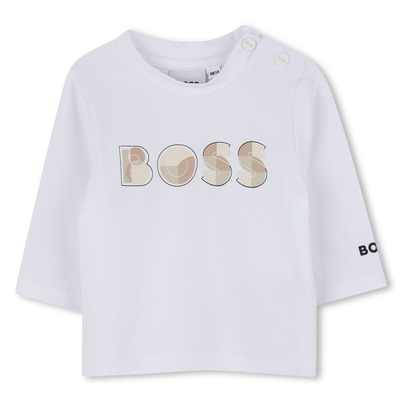 Long Sleeve T-Shirt BOSS 
                        BOY