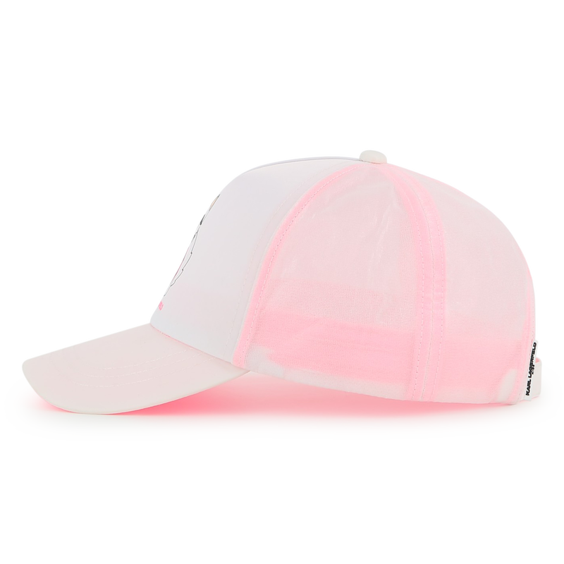 Adjustable Hat KARL LAGERFELD KIDS 
                        GIRL