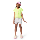 Lace-Up Sneakers BILLIEBLUSH 
                    GIRL
