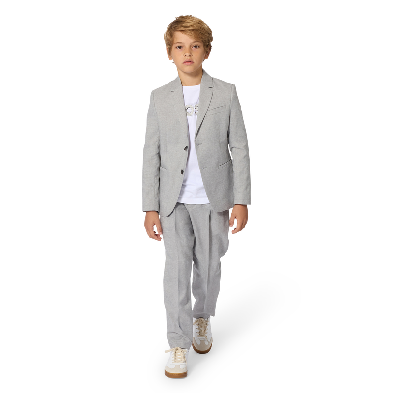 Dress trousers BOSS 
                        BOY