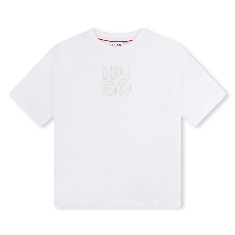 Short-Sleeved T-Shirt HUGO 
                    BOY