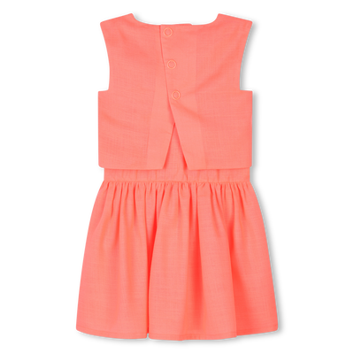 Short-sleeved dress BILLIEBLUSH GIRL