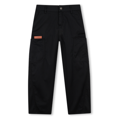 PANTS WITH POCKETS GIVENCHY BOY