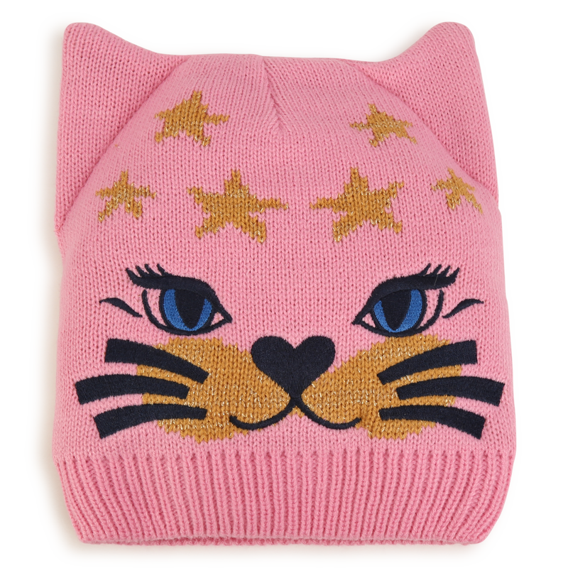 Tiger head hat with ears BILLIEBLUSH 
                    GIRL