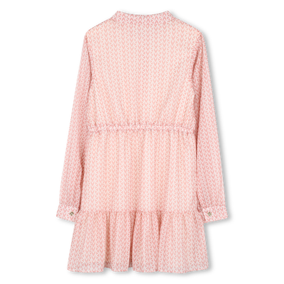 Long Sleeve Dress MICHAEL KORS GIRL