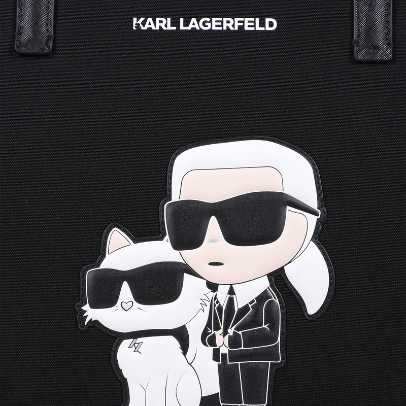 Diaper Bag KARL LAGERFELD KIDS 
                        UNISEX