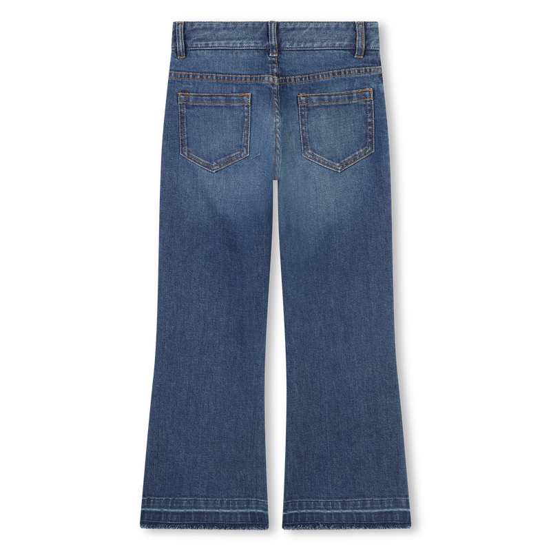 Denim Trousers CHLOE 
                        GIRL