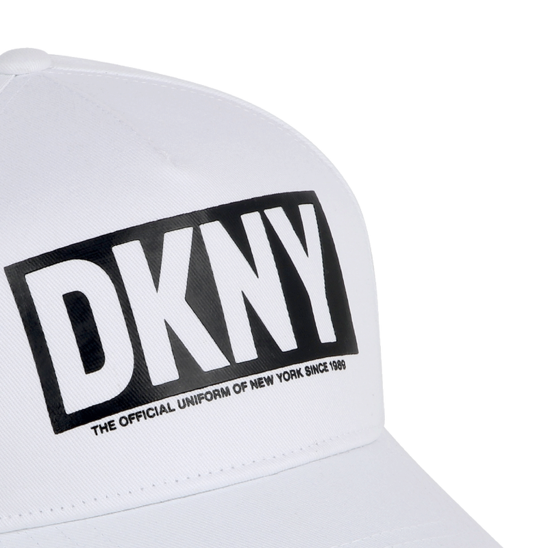 Logo baseball cap DKNY 
                    UNISEX