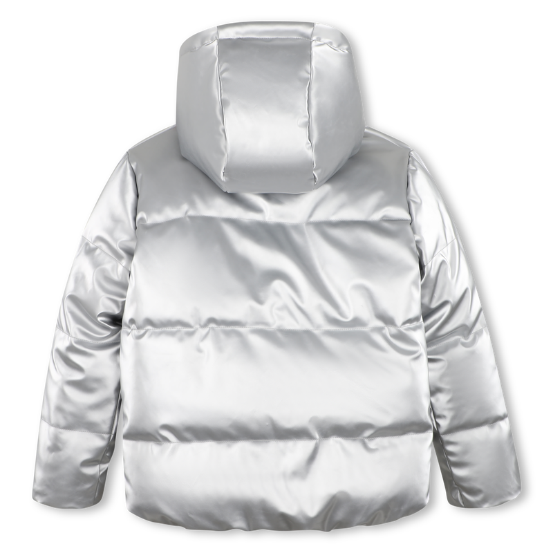 Reversible down jacket MICHAEL KORS 
                        GIRL