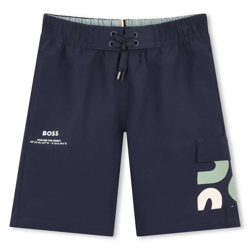 Swim Trunks BOSS 
                        BOY