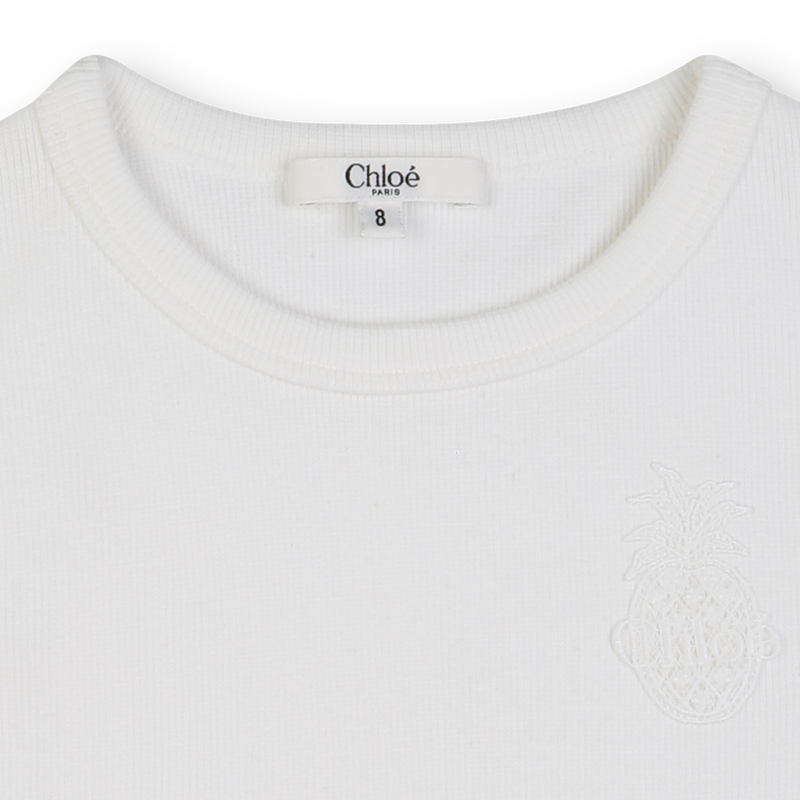 CROPPED TANK CHLOE 
                        GIRL