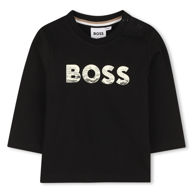 Long Sleeve T-Shirt BOSS 
                    BOY
