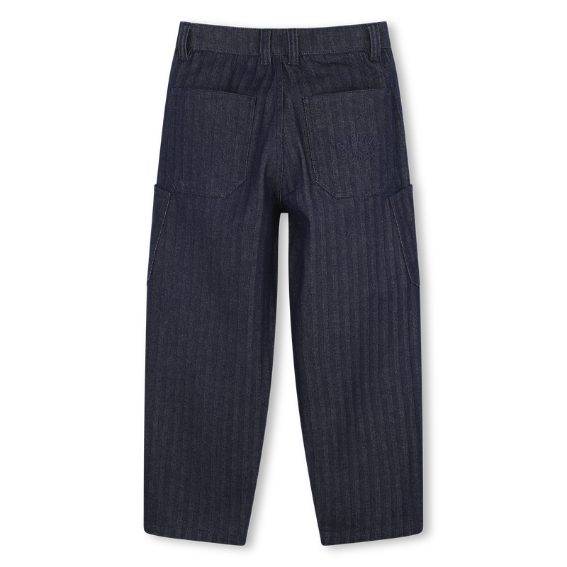 Denim pants GIVENCHY 
                        BOY