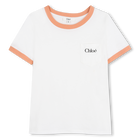 Short-Sleeved T-Shirt CHLOE 
                    GIRL