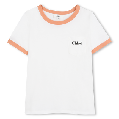 Short-Sleeved T-Shirt CHLOE GIRL