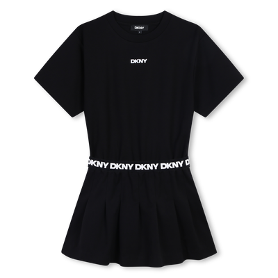 Short-Sleeved Dress DKNY GIRL