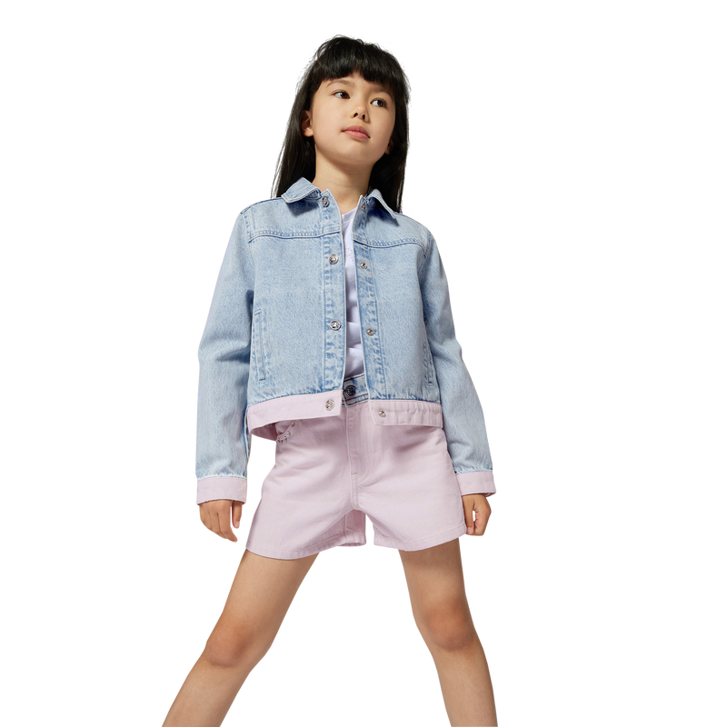 Denim jacket SONIA RYKIEL 
                    GIRL