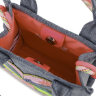 Mini Tote Bag BILLIEBLUSH 
                    GIRL