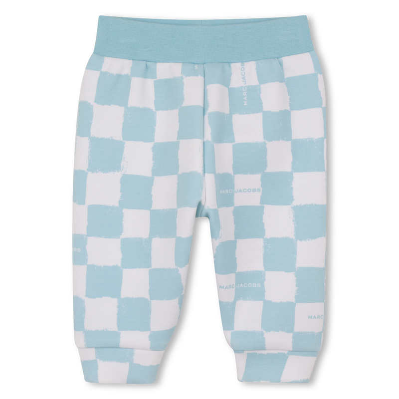 Checkered Outfit Set (3 Pieces) MARC JACOBS 
                        UNISEX