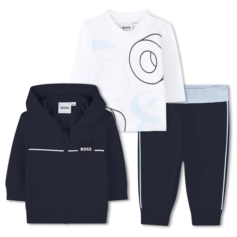 3-piece set BOSS 
                        BOY