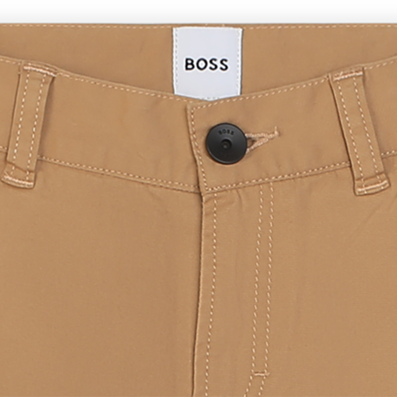 Slim fit chino pants BOSS 
                    BOY