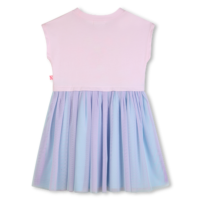 Short-Sleeved Dress BILLIEBLUSH GIRL