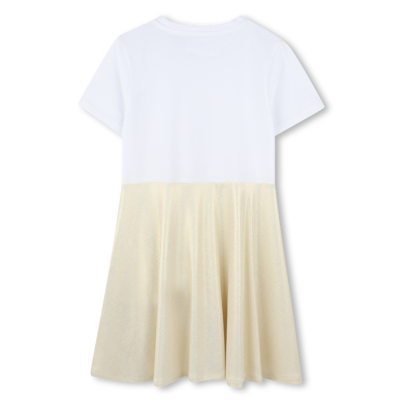 Cotton-rich dress DKNY 
                    GIRL