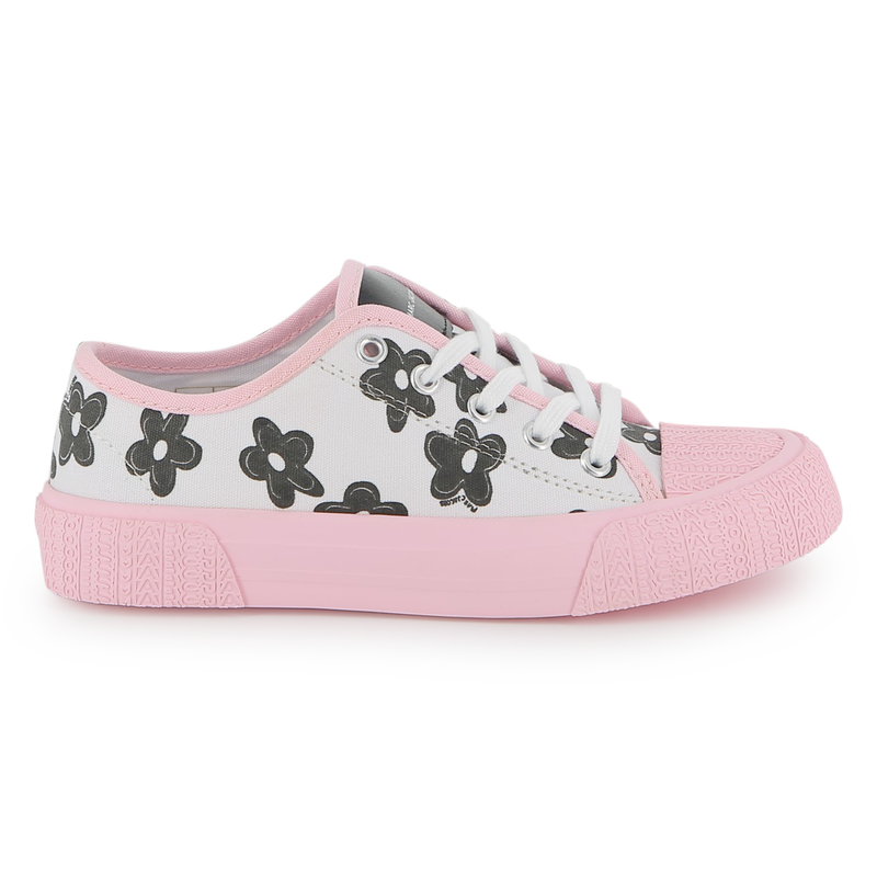 Lace-Up Sneakers MARC JACOBS 
                        GIRL