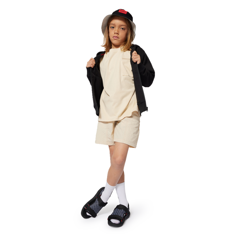 Reversible bucket hat HUGO 
                        BOY