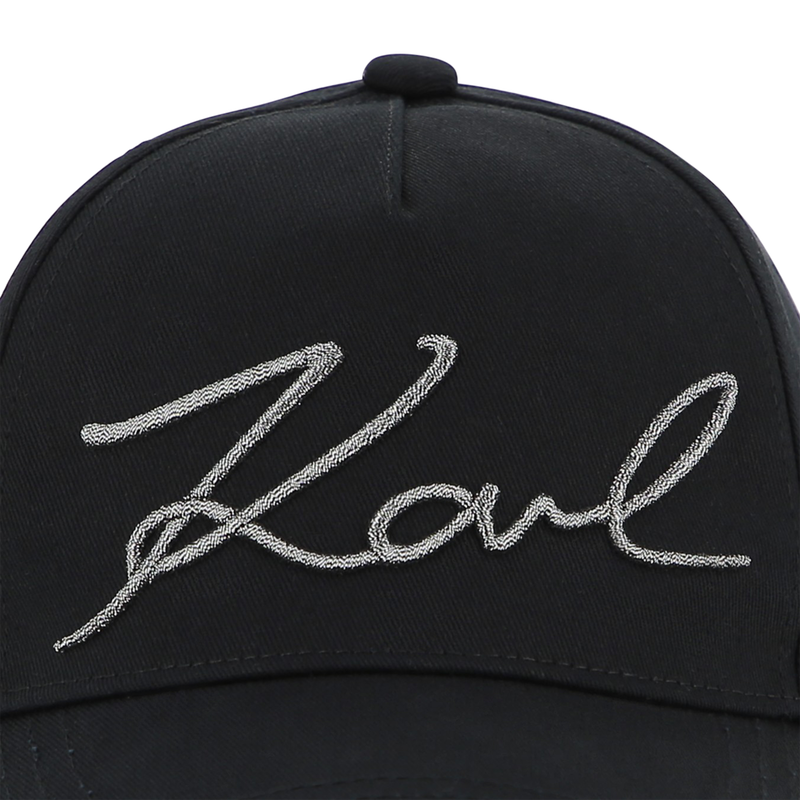 Adjustable Hat KARL LAGERFELD KIDS 
                        GIRL