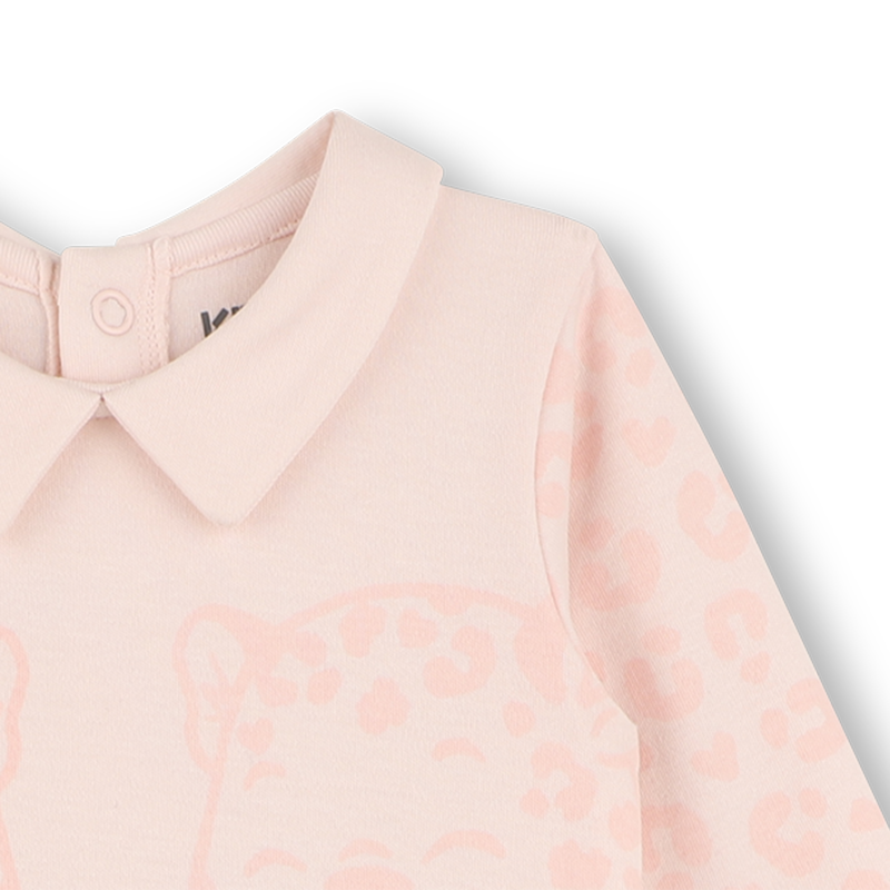 Pajamas KENZO KIDS 
                        GIRL