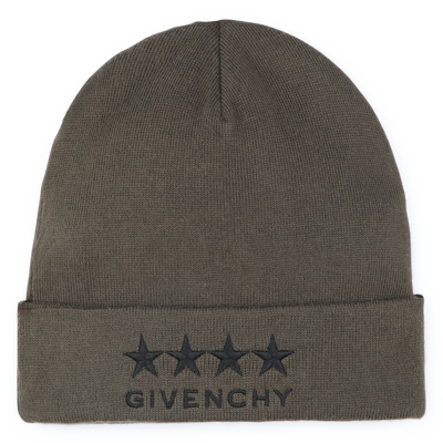 Knit Hat GIVENCHY BOY