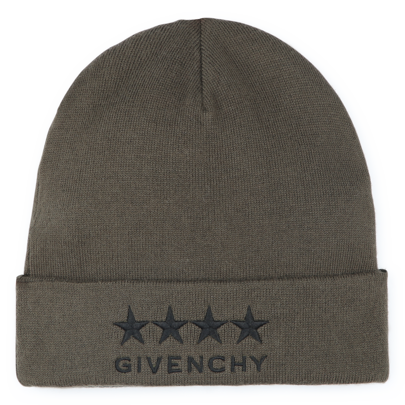 Knit Hat GIVENCHY 
                    BOY