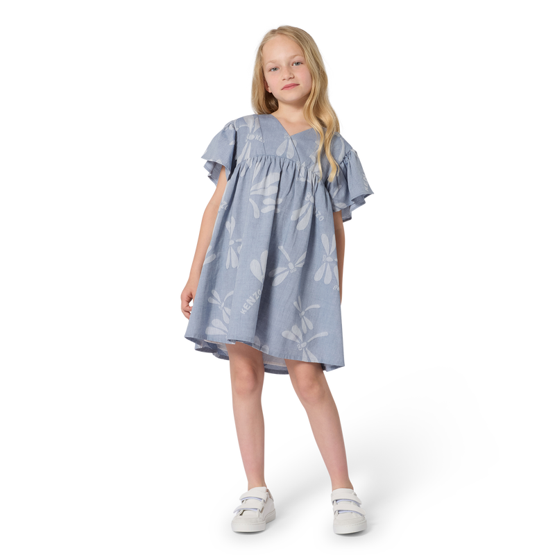 Velcro Sneakers KENZO KIDS 
                        UNISEX