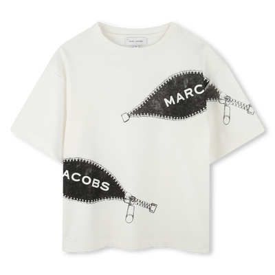 Cotton jersey T-shirt MARC JACOBS BOY