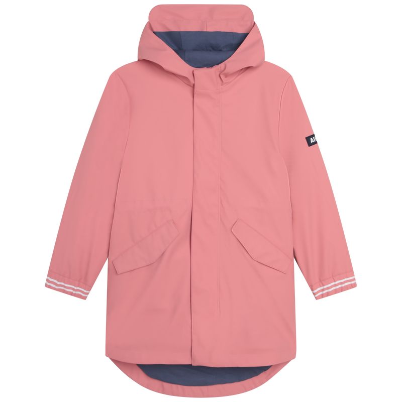Aigle raincoat hotsell