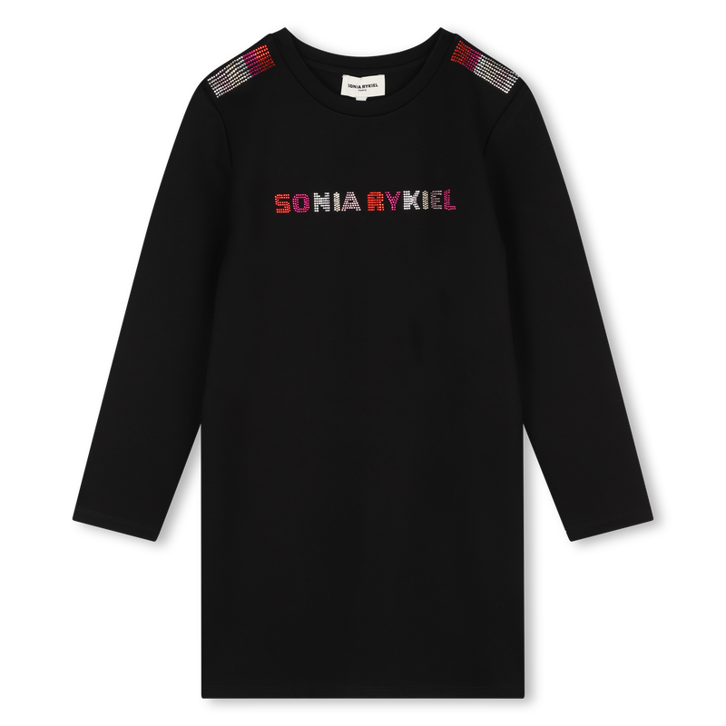 Long-Sleeved Dress SONIA RYKIEL 
                    GIRL