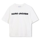 Cotton jersey T-shirt MARC JACOBS 
                    BOY